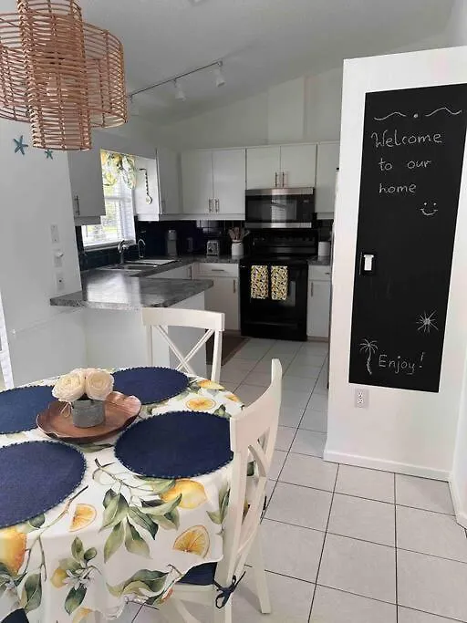 Sunshine /siesta Key/vacation Villa