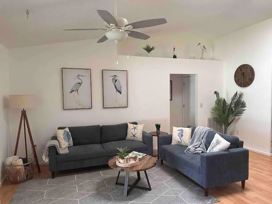 Villa Sunshine /siesta Key/vacation