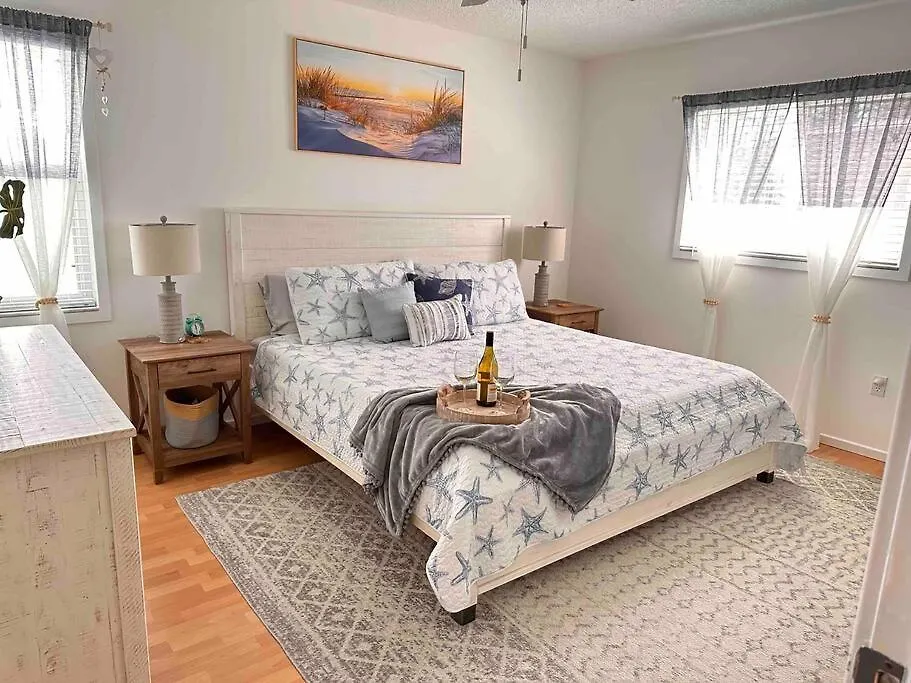 Sunshine /siesta Key/vacation Villa *