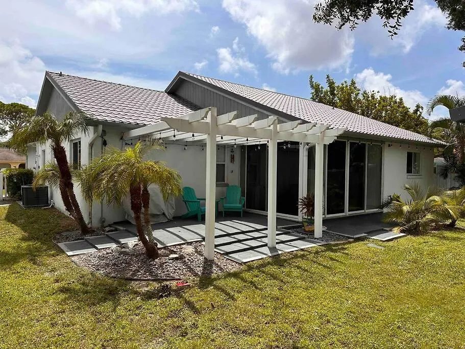 Sunshine /siesta Key/vacation Villa