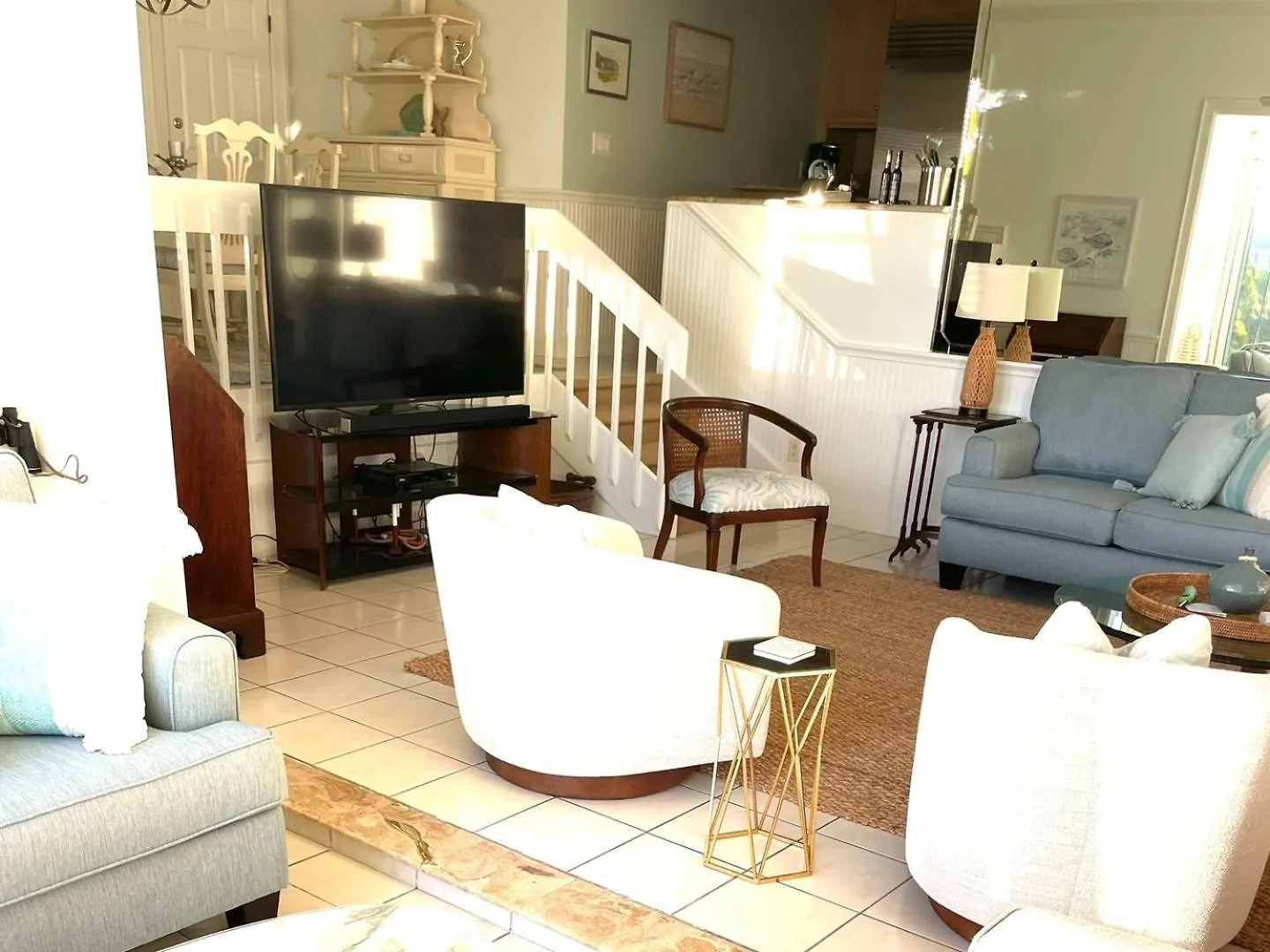 6039 Epw Bright And Airy Coastal Escape Holiday home Sarasota