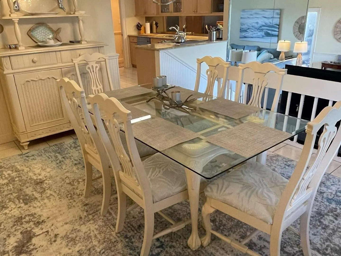 6039 Epw Bright And Airy Coastal Escape Holiday home Sarasota
