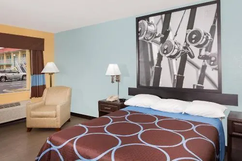 Super 8 By Wyndham Sarasota Near Siesta Key 2* Sarasota