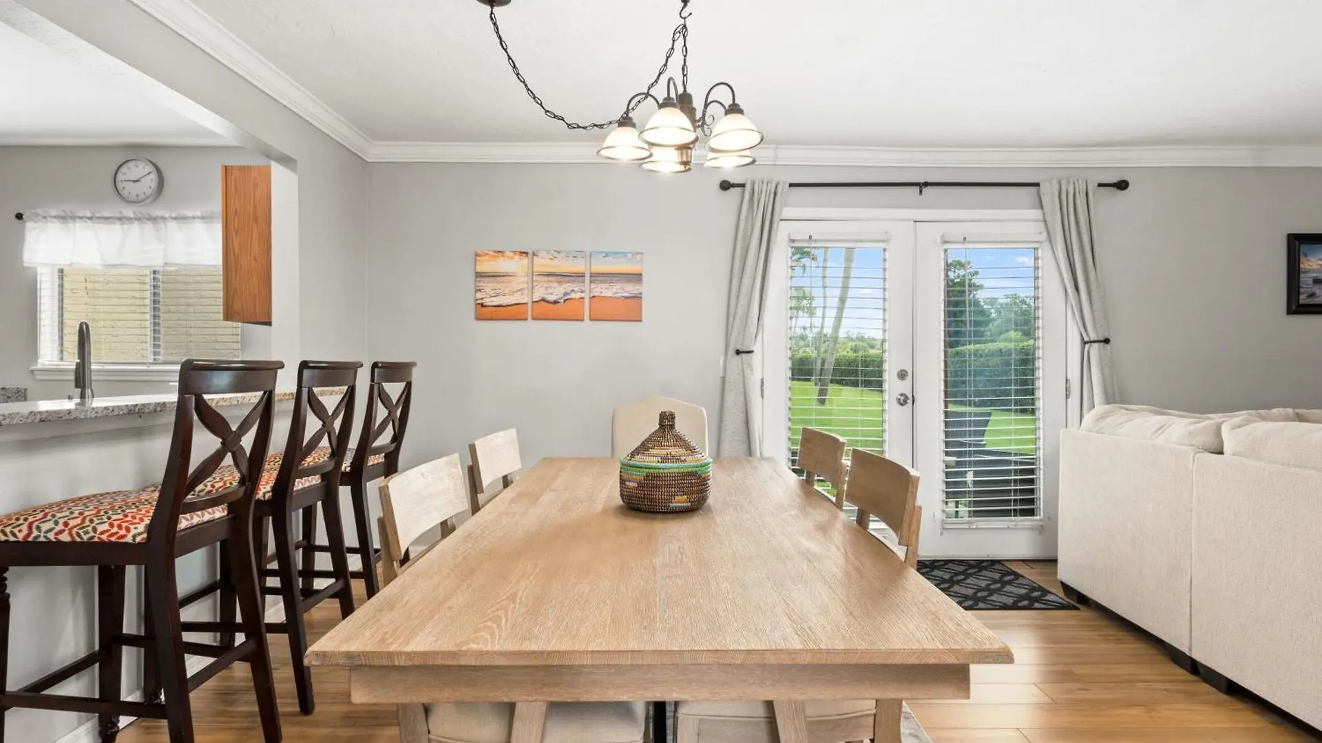 Lovely 3 Bedroom First Floor On Golf Course Holiday home
