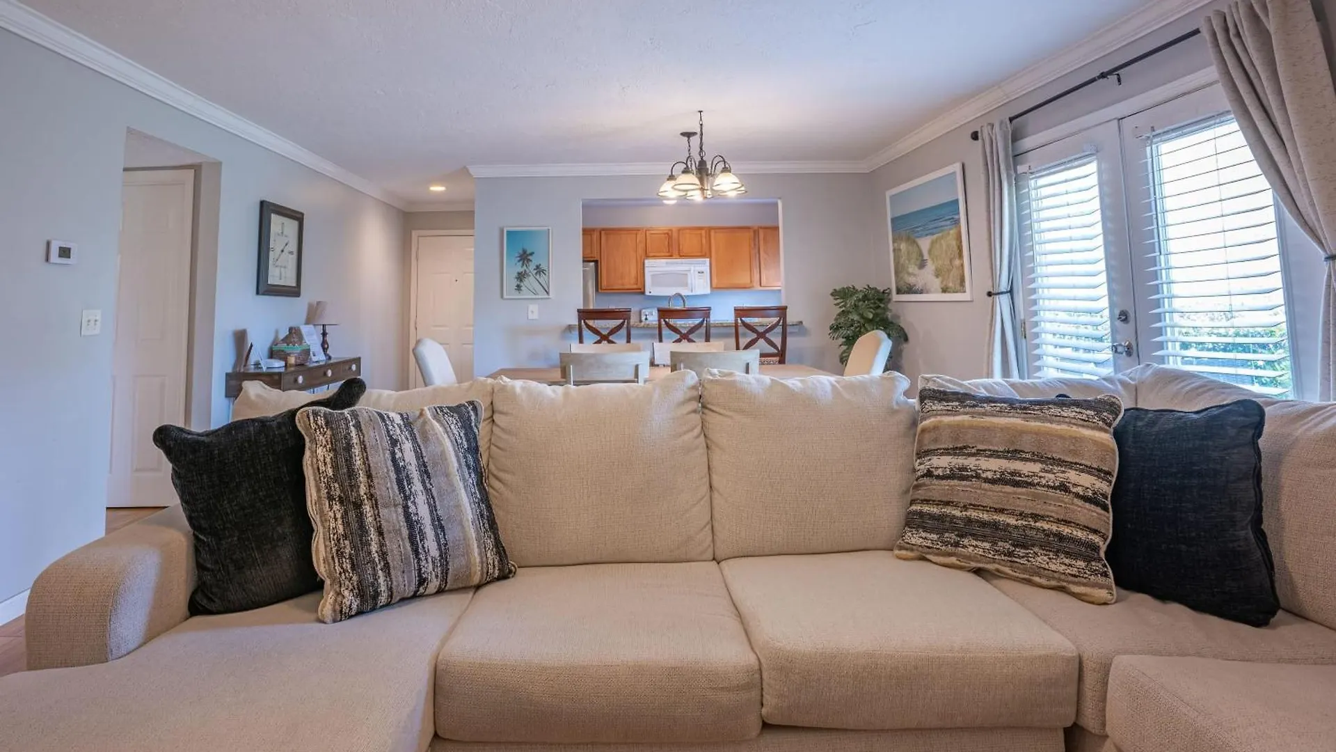 Lovely 3 Bedroom First Floor On Golf Course Holiday home Sarasota