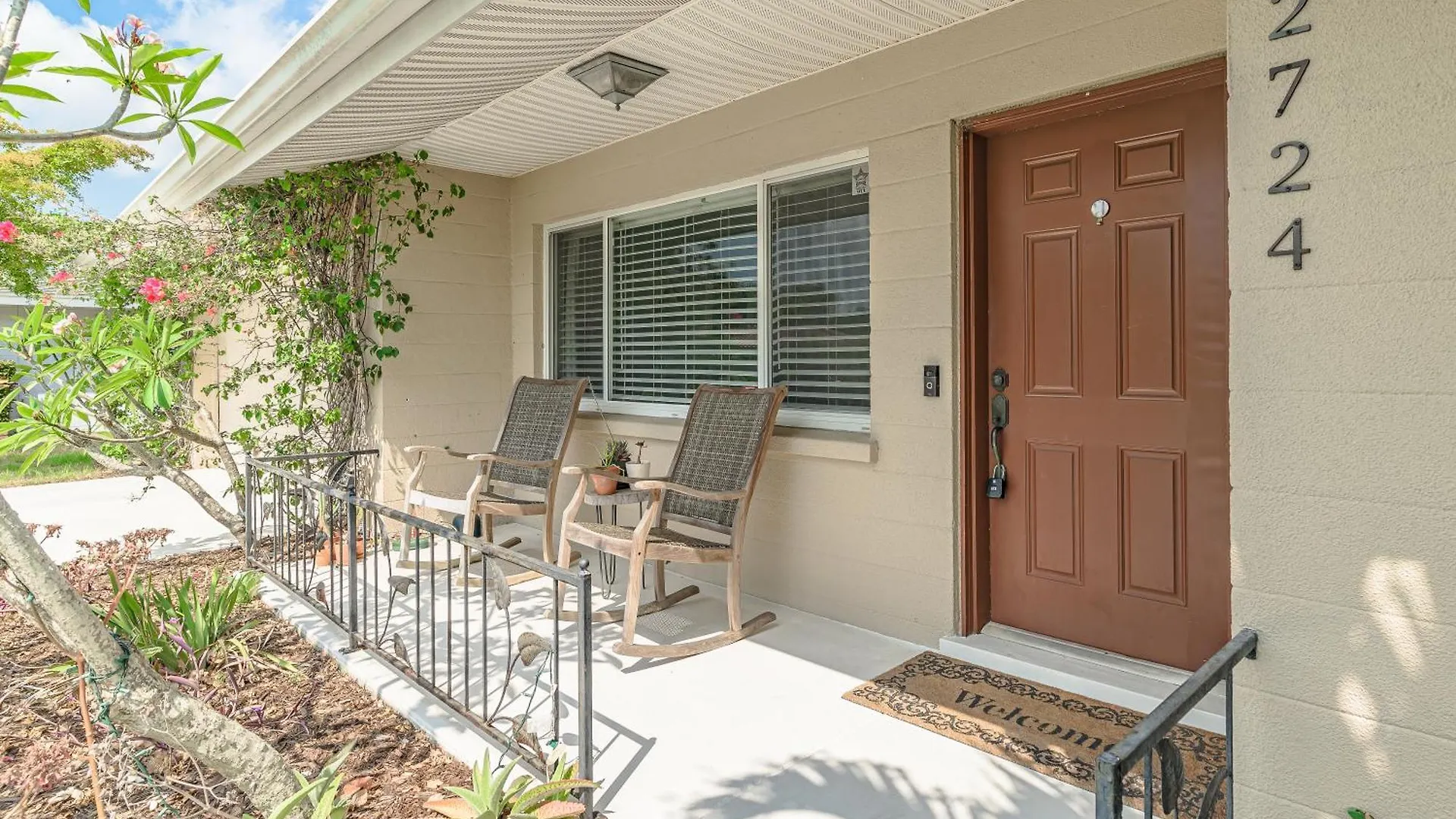 Classic Tropical Florida Escape With Heated Pool Holiday home Sarasota