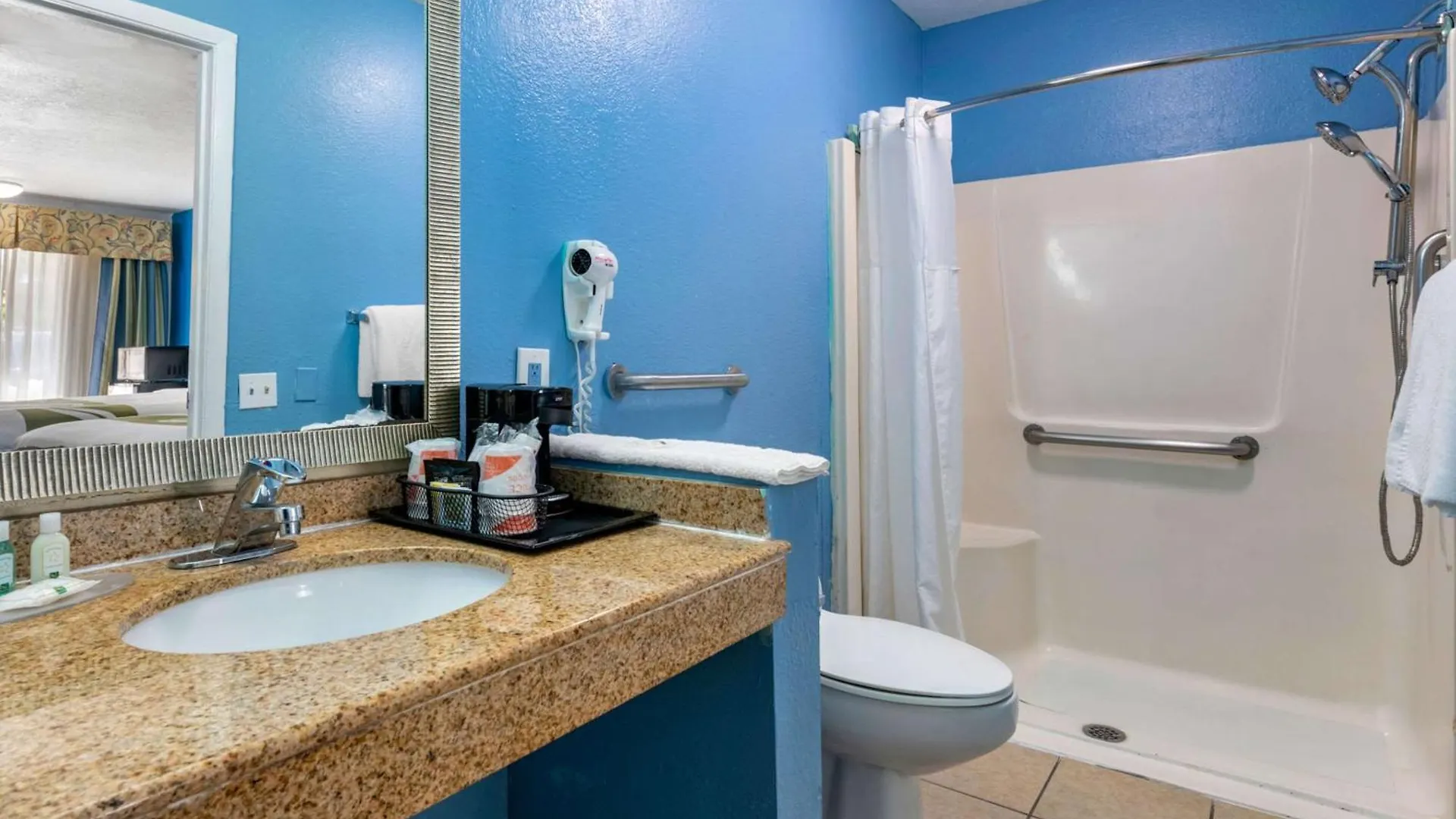 Penzion Quality North Near Lido Key