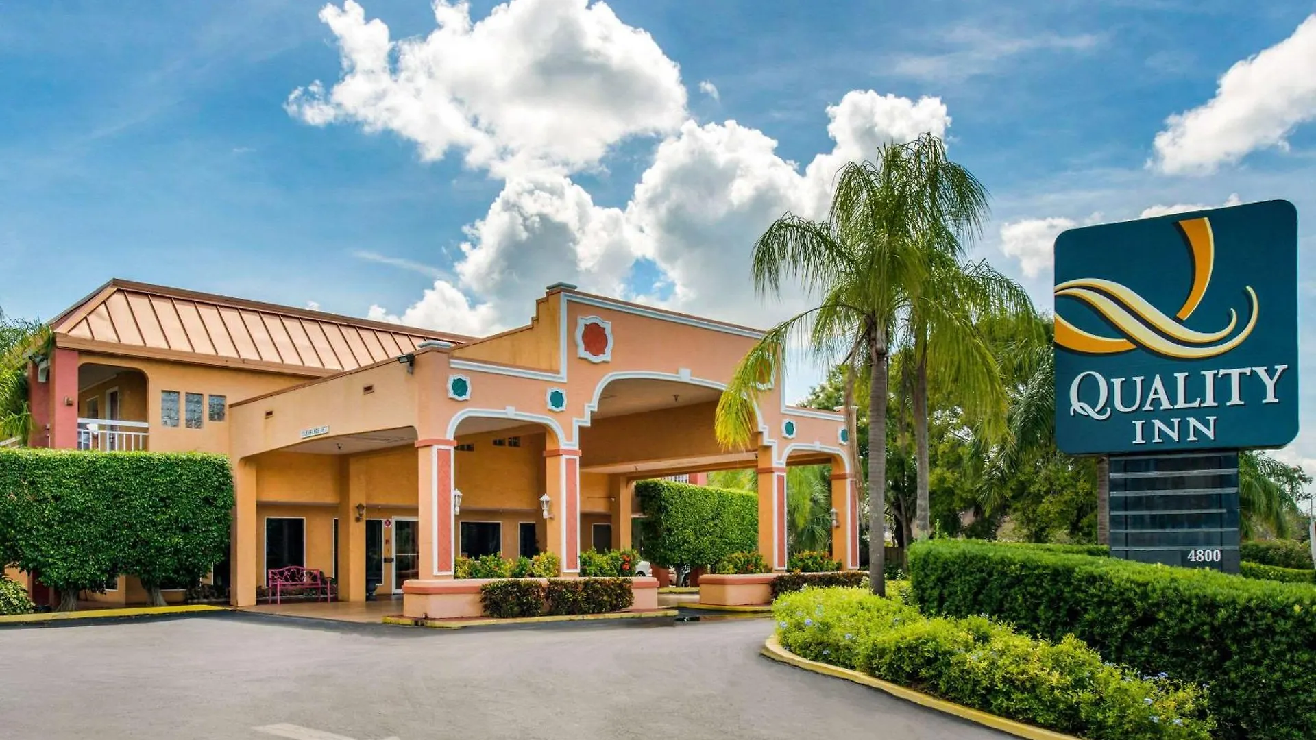 Quality North Near Lido Key Penzion Sarasota