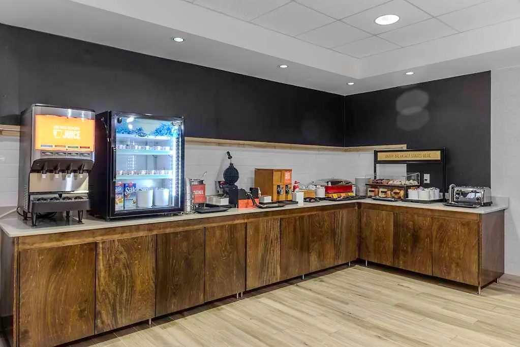 Hampton I-75 Bee Ridge Hotell Sarasota