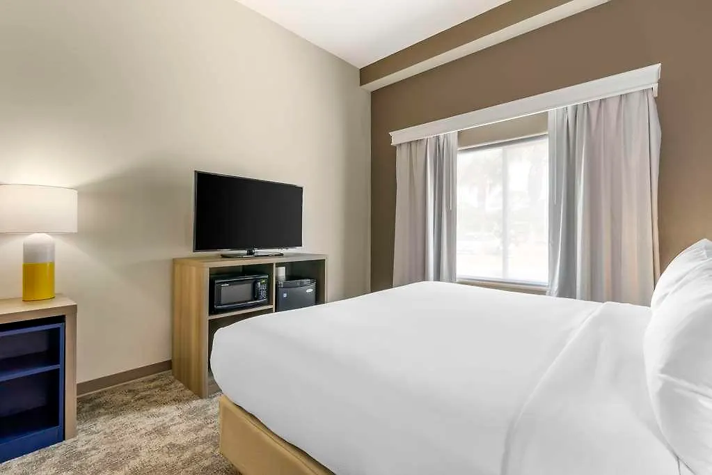 Comfort Sarasota-siesta Key Hotell 3*