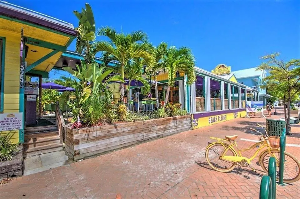 Charming Beach Steps To Siesta Beach And Village Shops And Restaurants *