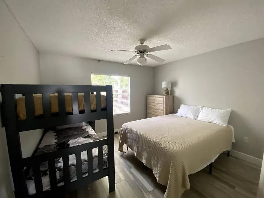 Casa Azul Retreat 别墅 萨拉索塔