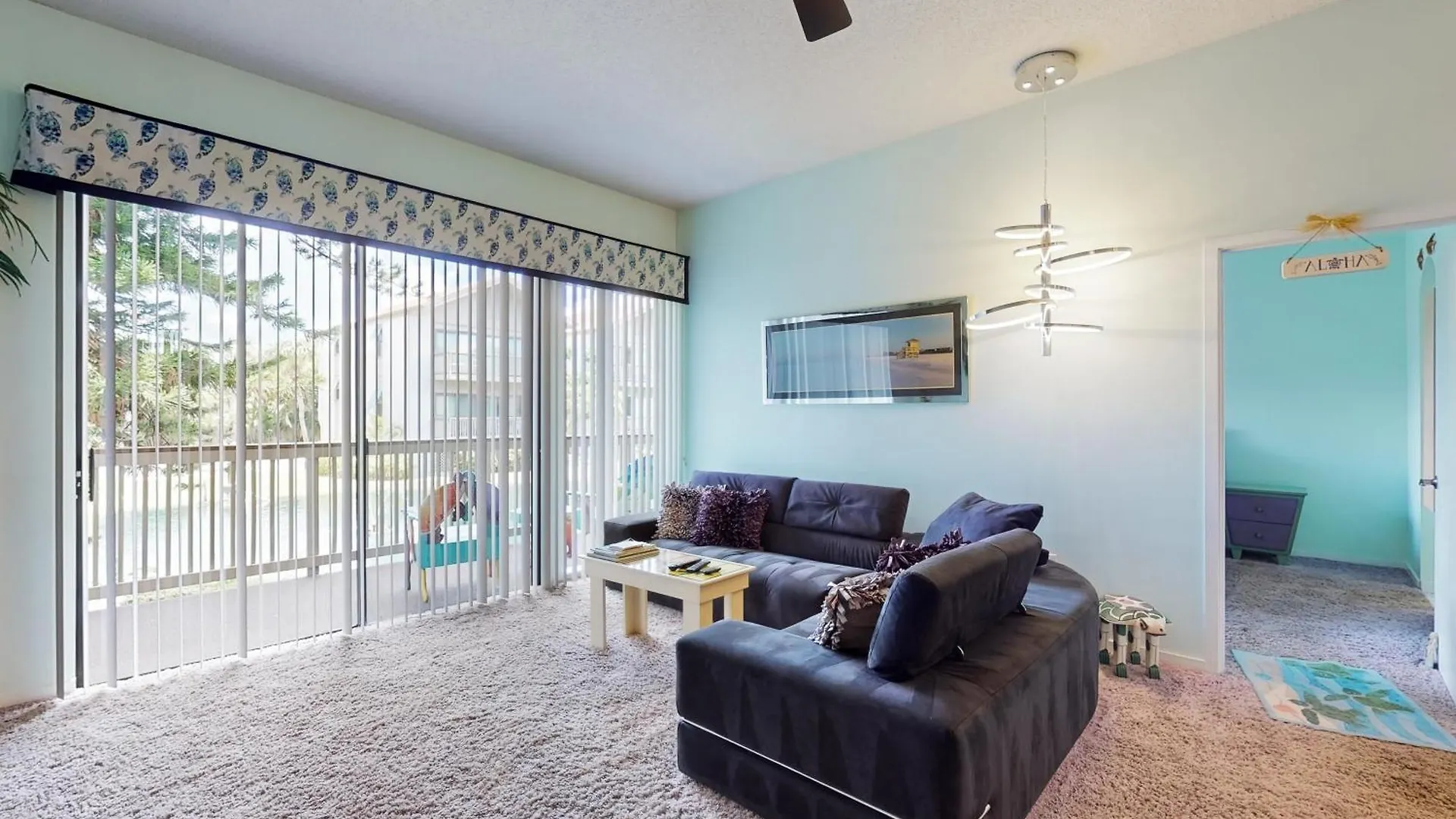 Ms Aloha On Siesta Key Apartment
