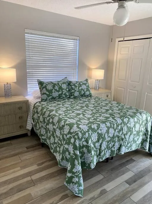 Casa Azul Retreat וילה סרסוטה