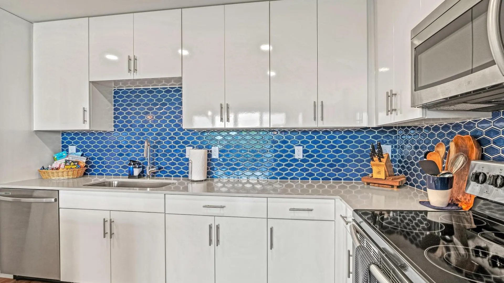 Holiday home The - 301a *