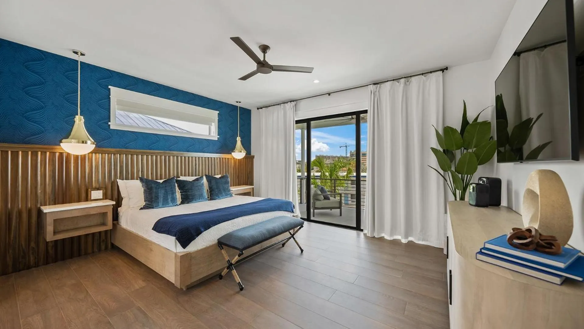 Seascape Holiday home