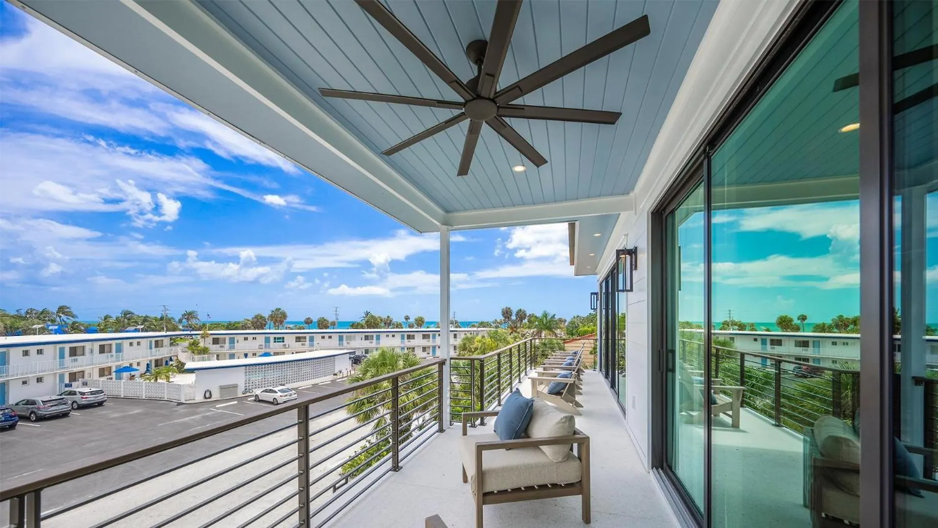 Seascape Holiday home