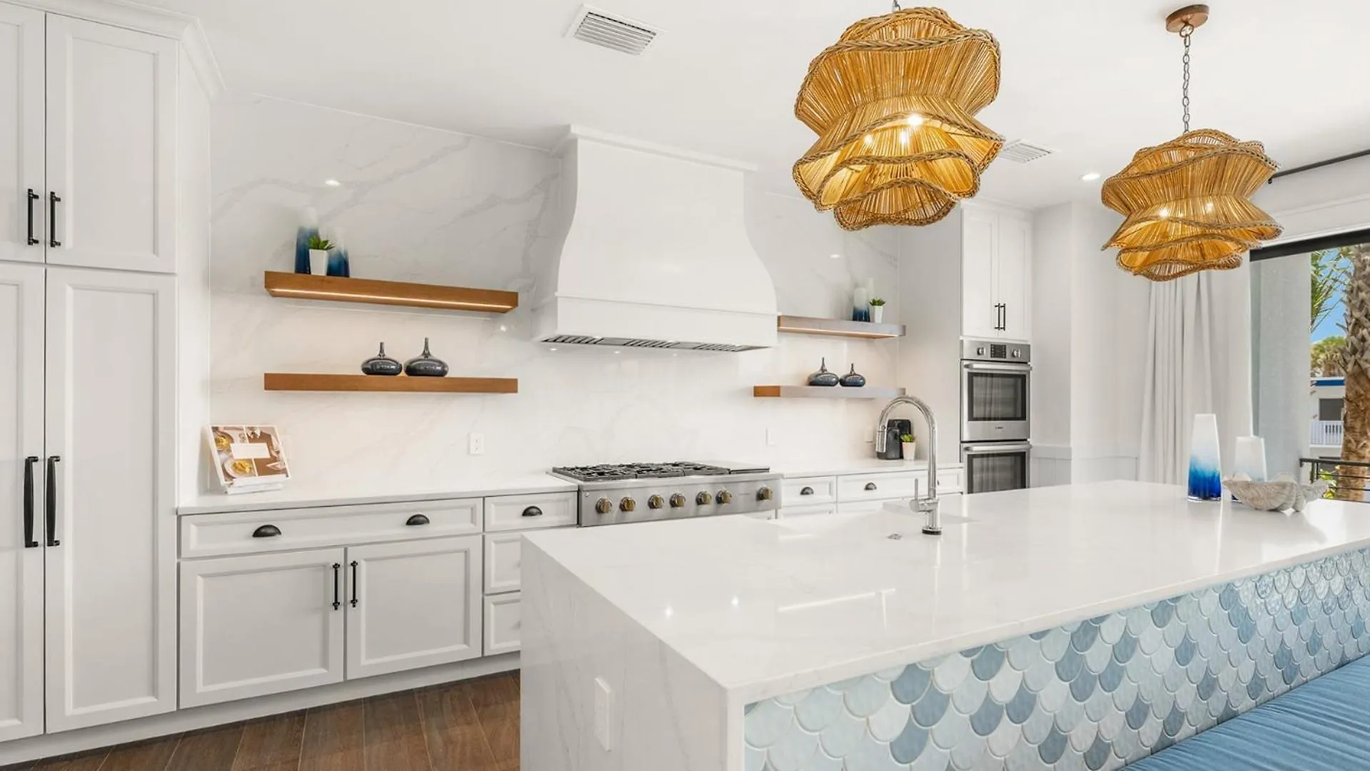 Seascape Holiday home *