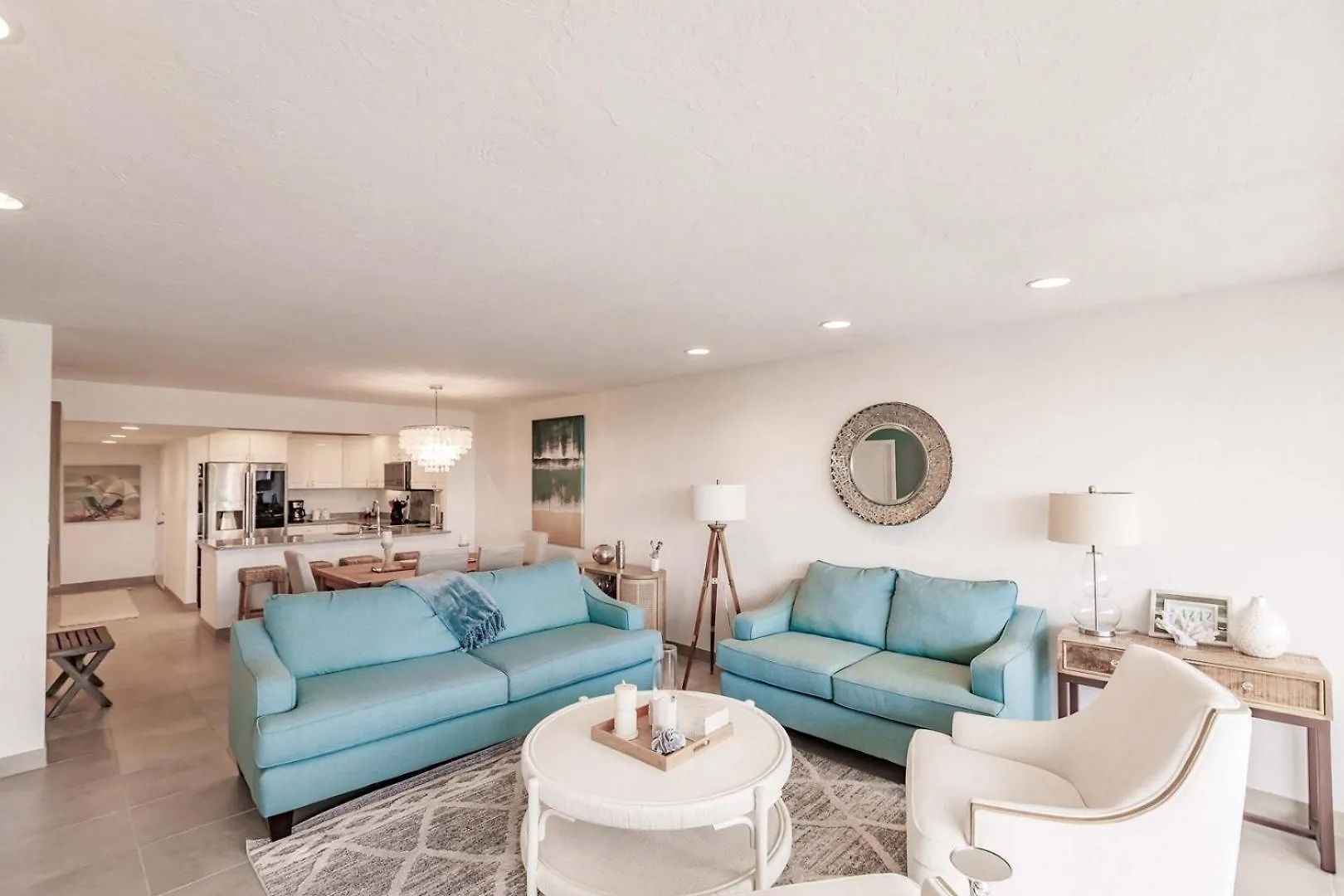 1125-407 Step Into Coastal Paradise Holiday home
