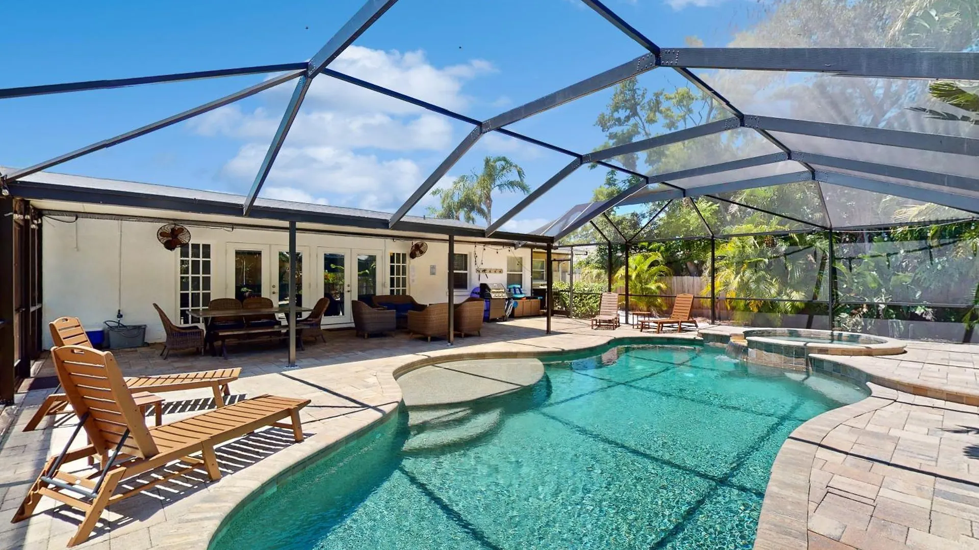 Holiday home Organic Fun Sarasota