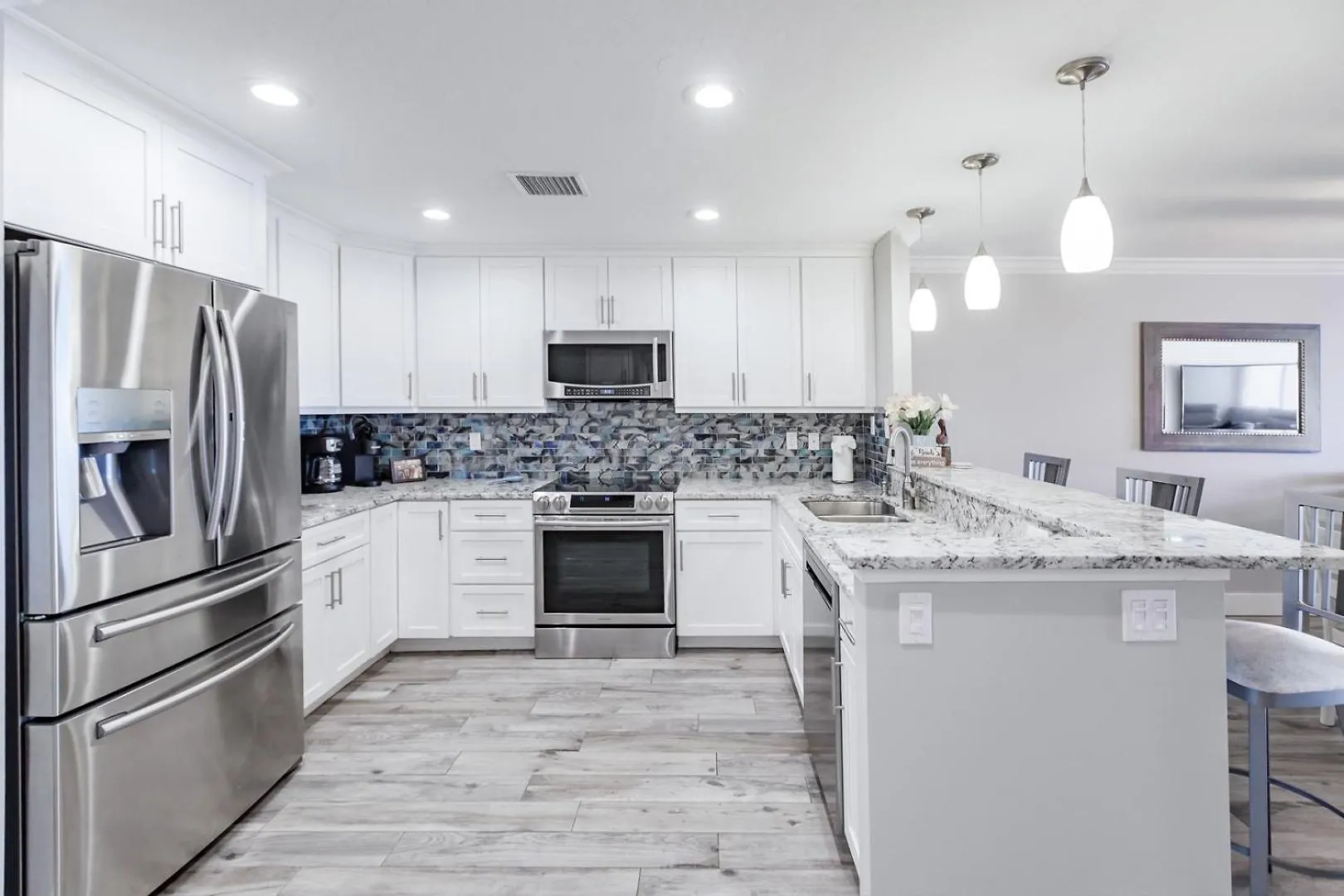 Holiday home 1080-403 Gulf Side Oasis Steps From The