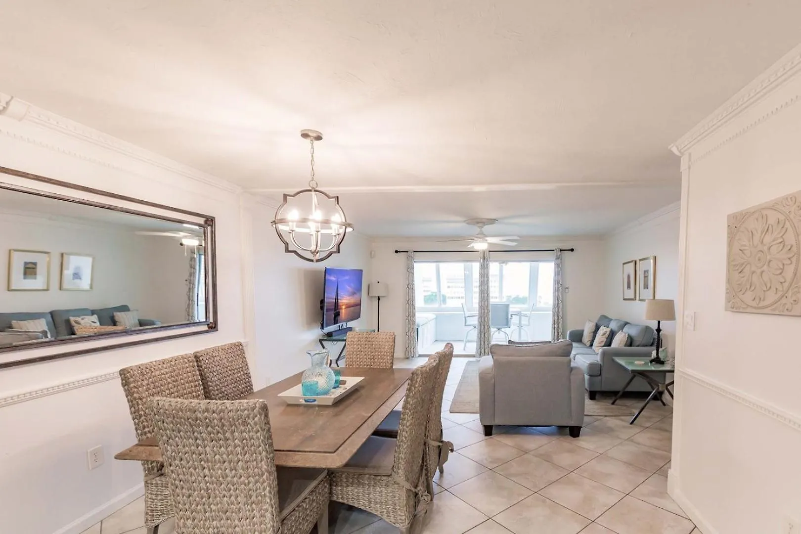 1200-607 Enjoy Relaxing Bayfront Bliss * Sarasota
