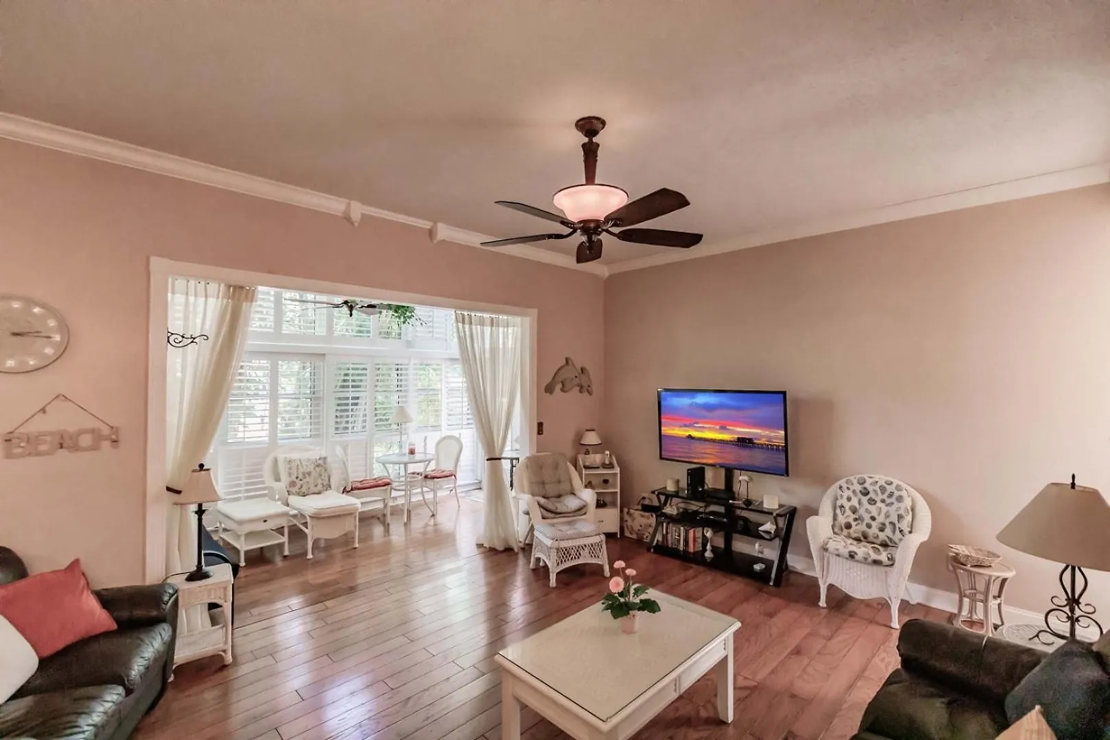 Holiday home 6030 Epw Cozy Bay Side Garden Paradise *
