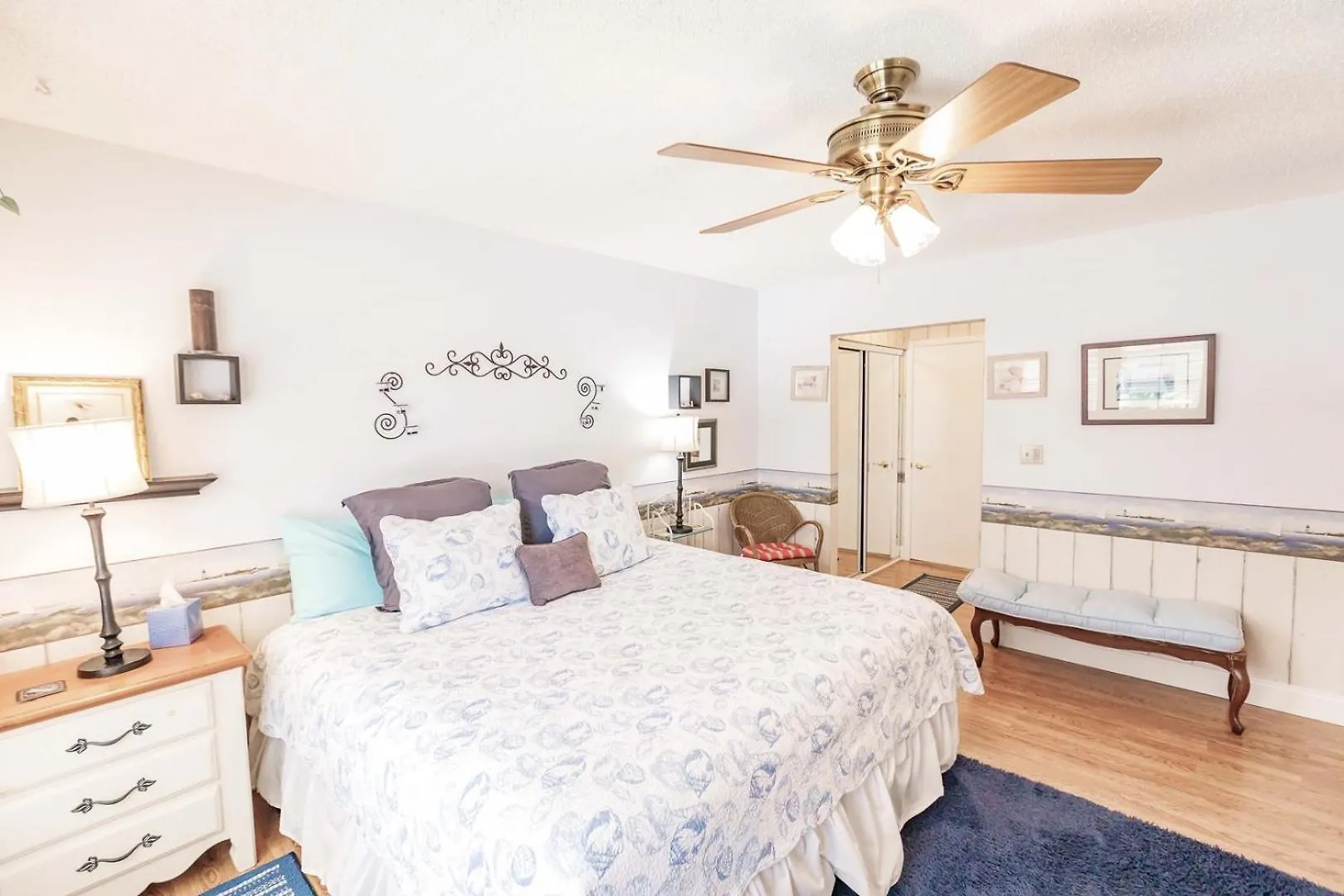 6030 Epw Cozy Bay Side Garden Paradise *