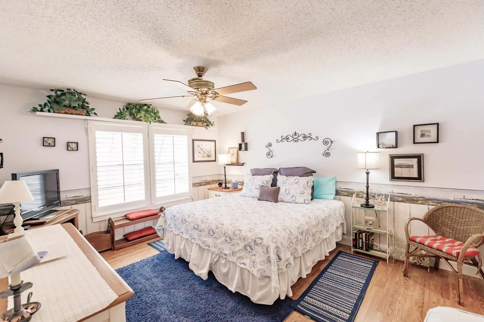 6030 Epw Cozy Bay Side Garden Paradise Holiday home
