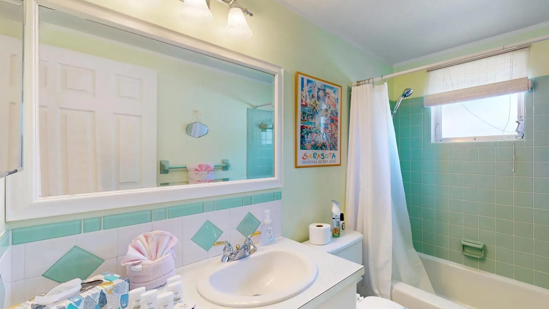 Gulf Gate Getaway Holiday home *