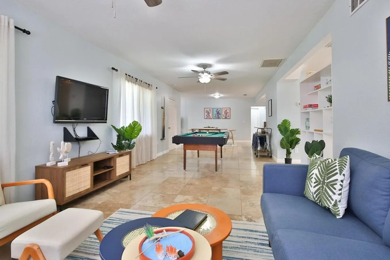 度假居 Coastal W Amazing Courtyard - Splash Pad!
