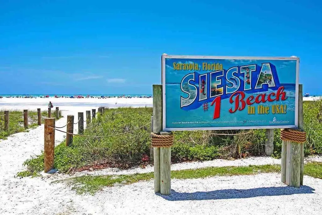 Cozy House Next To Siesta Key * Sarasota