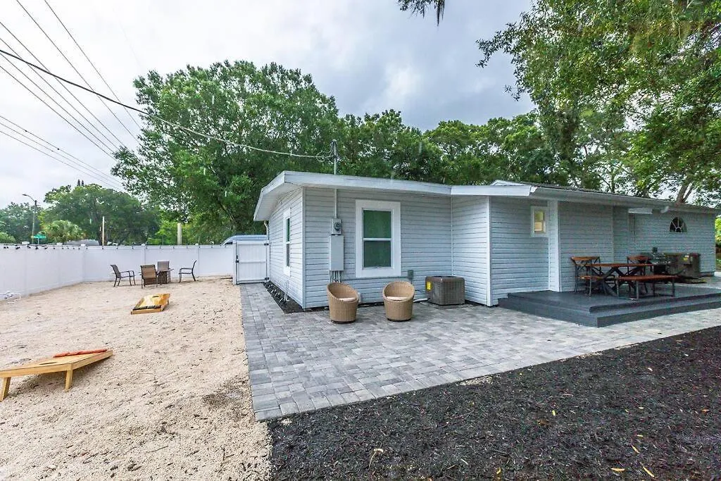 Holiday home Cozy House Next To Siesta Key