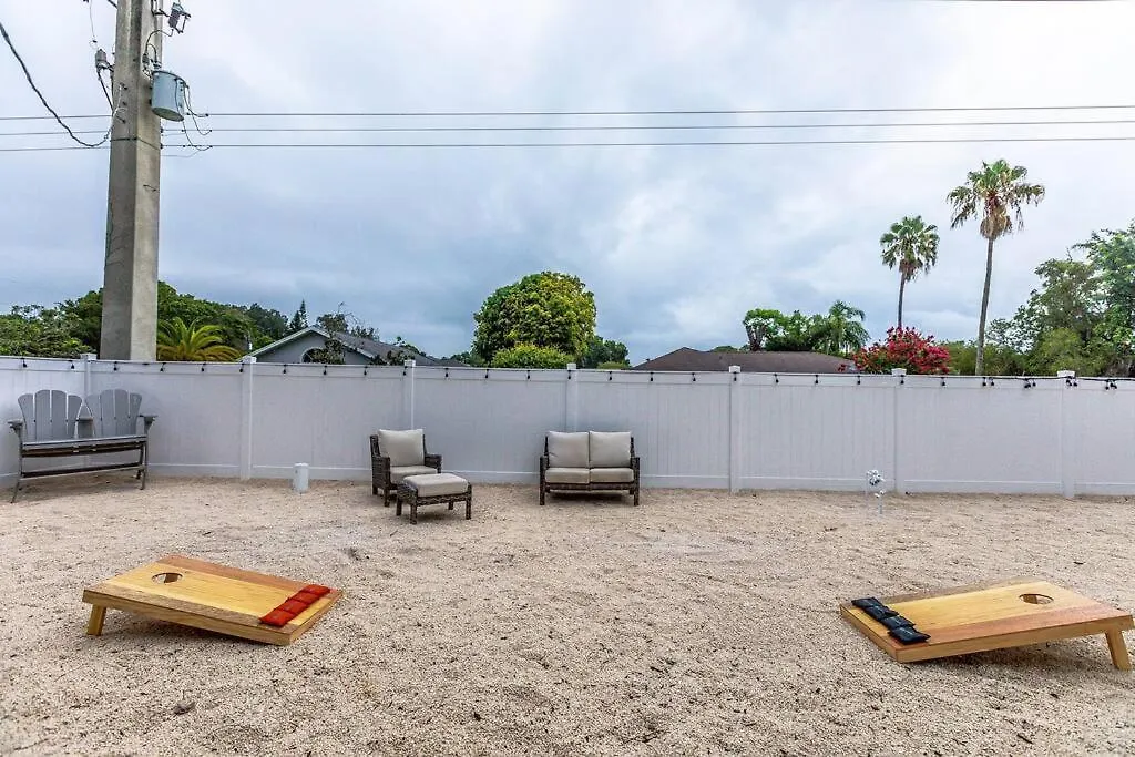 Holiday home Cozy House Next To Siesta Key Sarasota