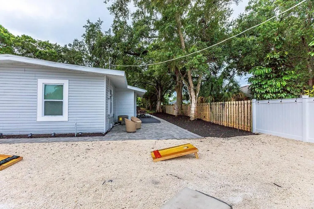 Cozy House Next To Siesta Key *