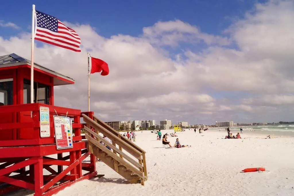 Holiday home Poolside Paradise Near Siesta Key Sarasota