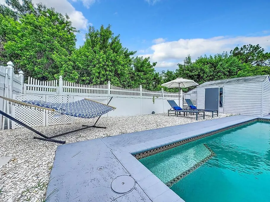 Holiday home Poolside Paradise Near Siesta Key