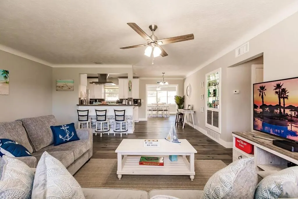 Holiday home Siesta Key Private Retreat -screened Pool Haven