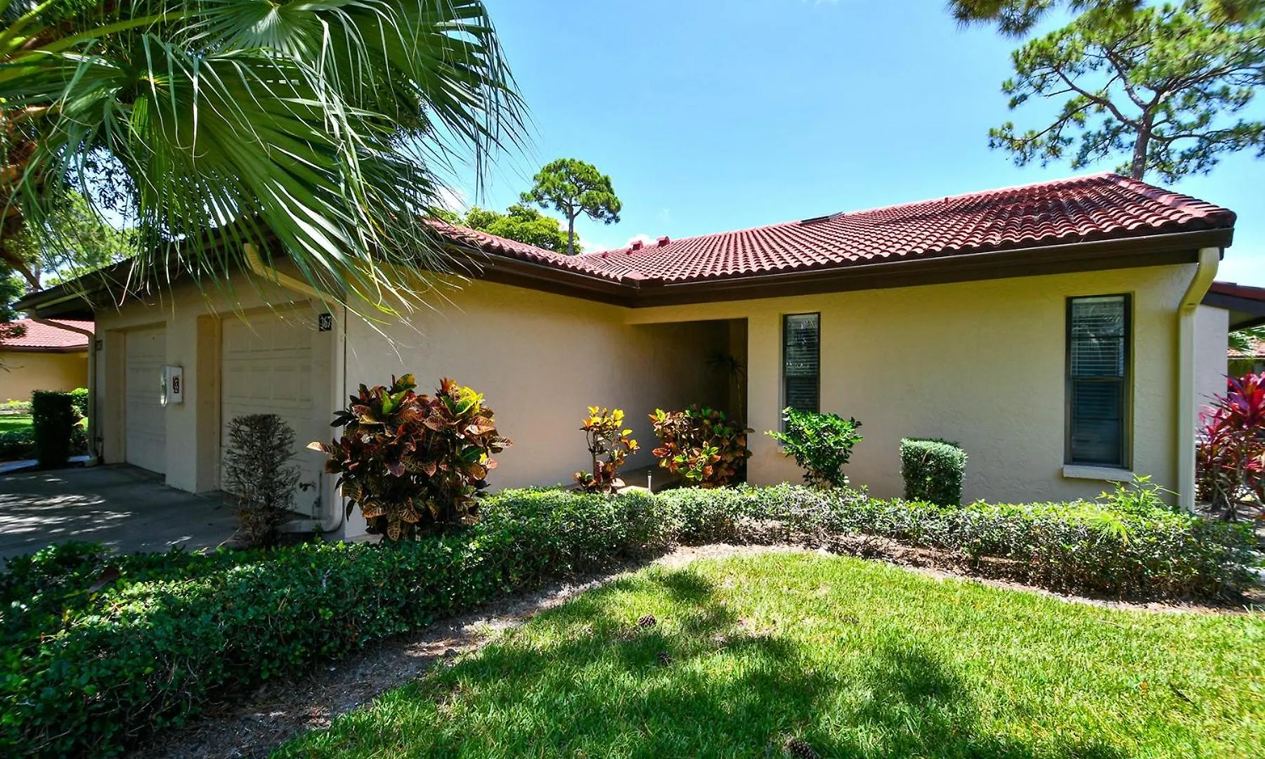 Vakantiehuis Pine Tree Pool Close To The Beaches Siesta Key *