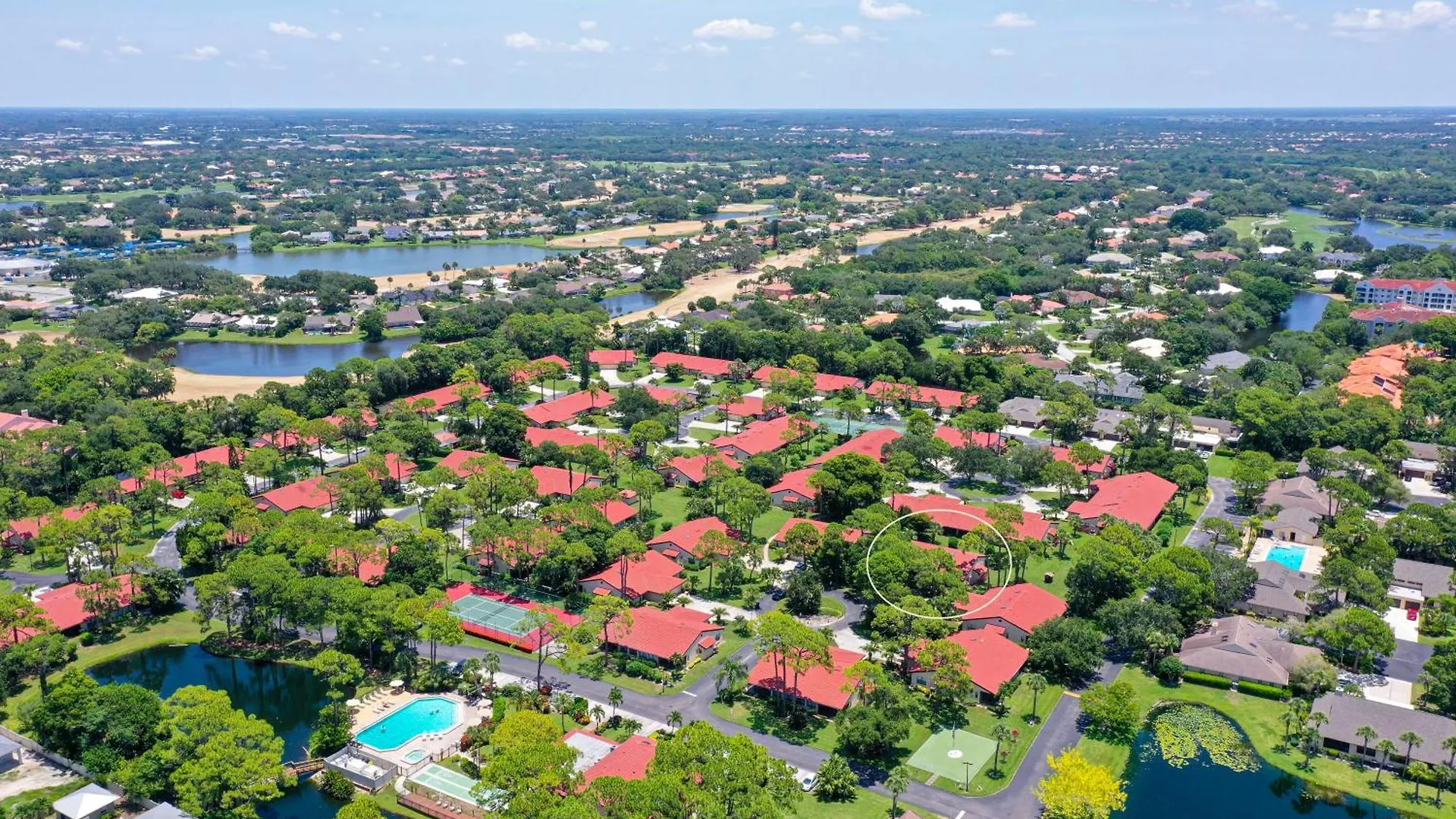 Pine Tree Pool Close To The Beaches Siesta Key Vakantiehuis Sarasota
