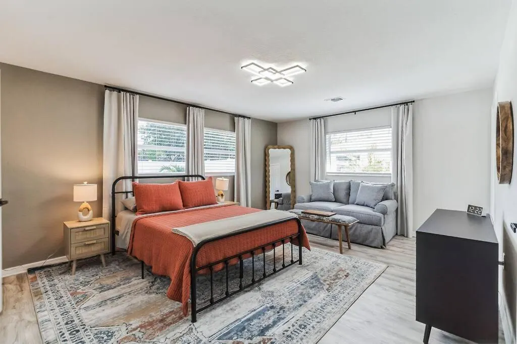 Coastal Comfort Getaway In The Heart Of Srq * Sarasota