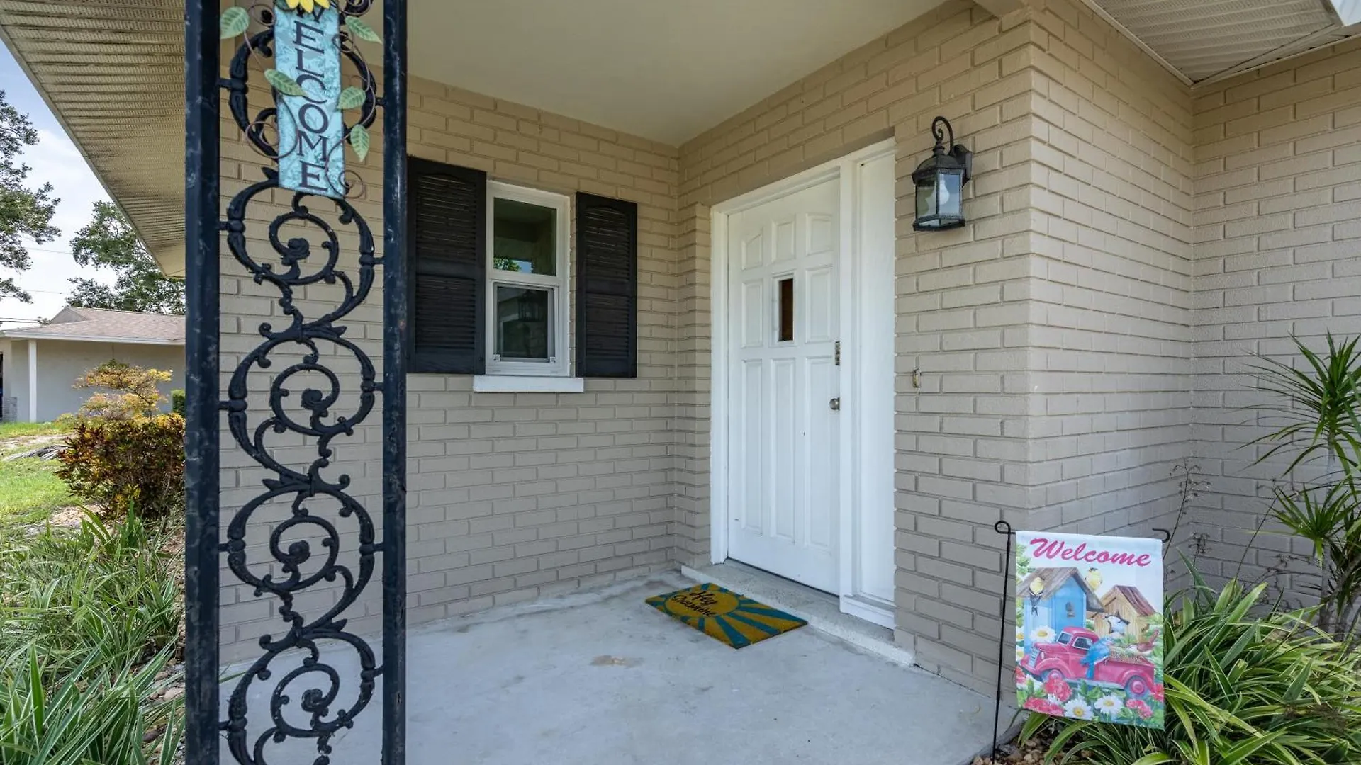 Holiday home Sunny With Lanai And Garage, Only 4 Miles From Siesta Key Sarasota