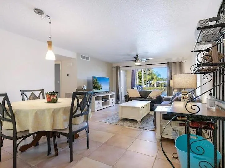 2bed/2bath Next To Siesta Key ~a Hidden Gem * Sarasota