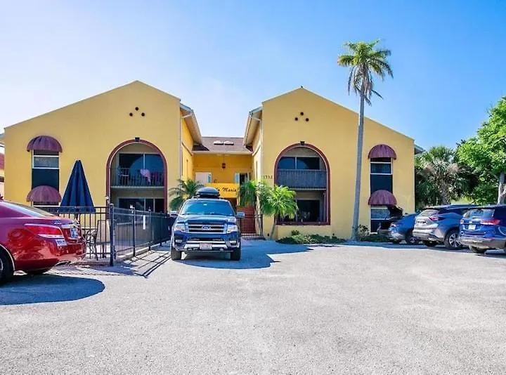 2bed/2bath Next To Siesta Key ~a Hidden Gem Holiday home *