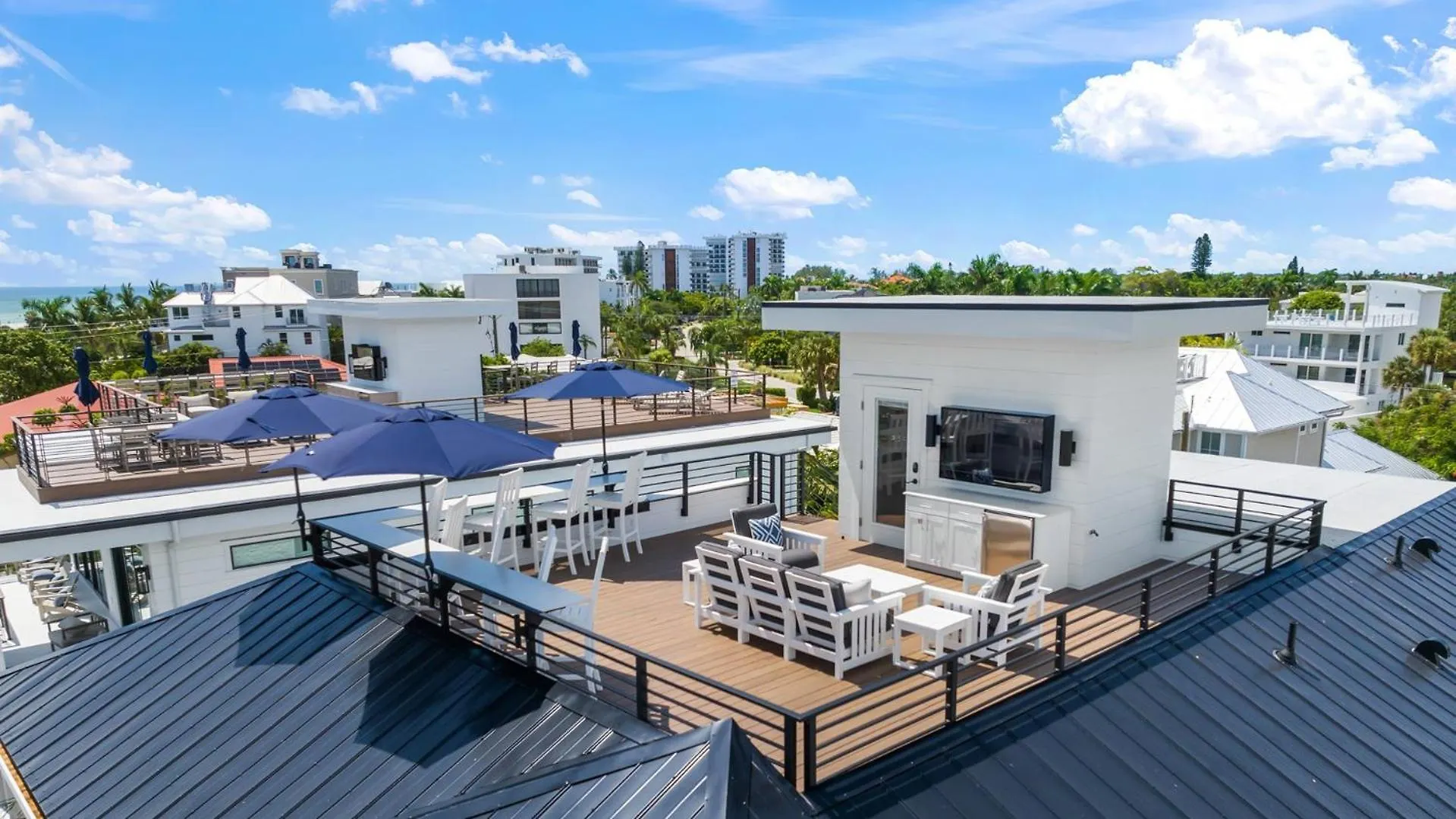 Holiday home Ocean Breeze