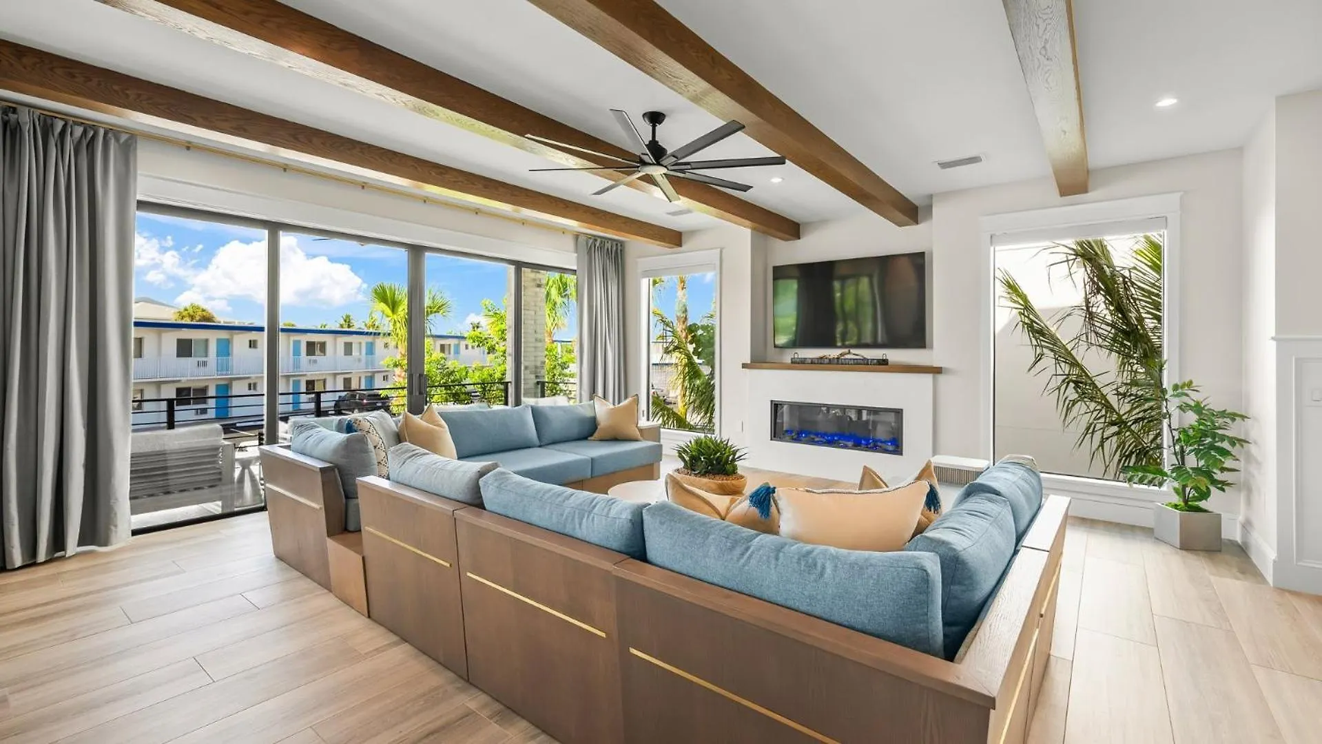Ocean Breeze Holiday home