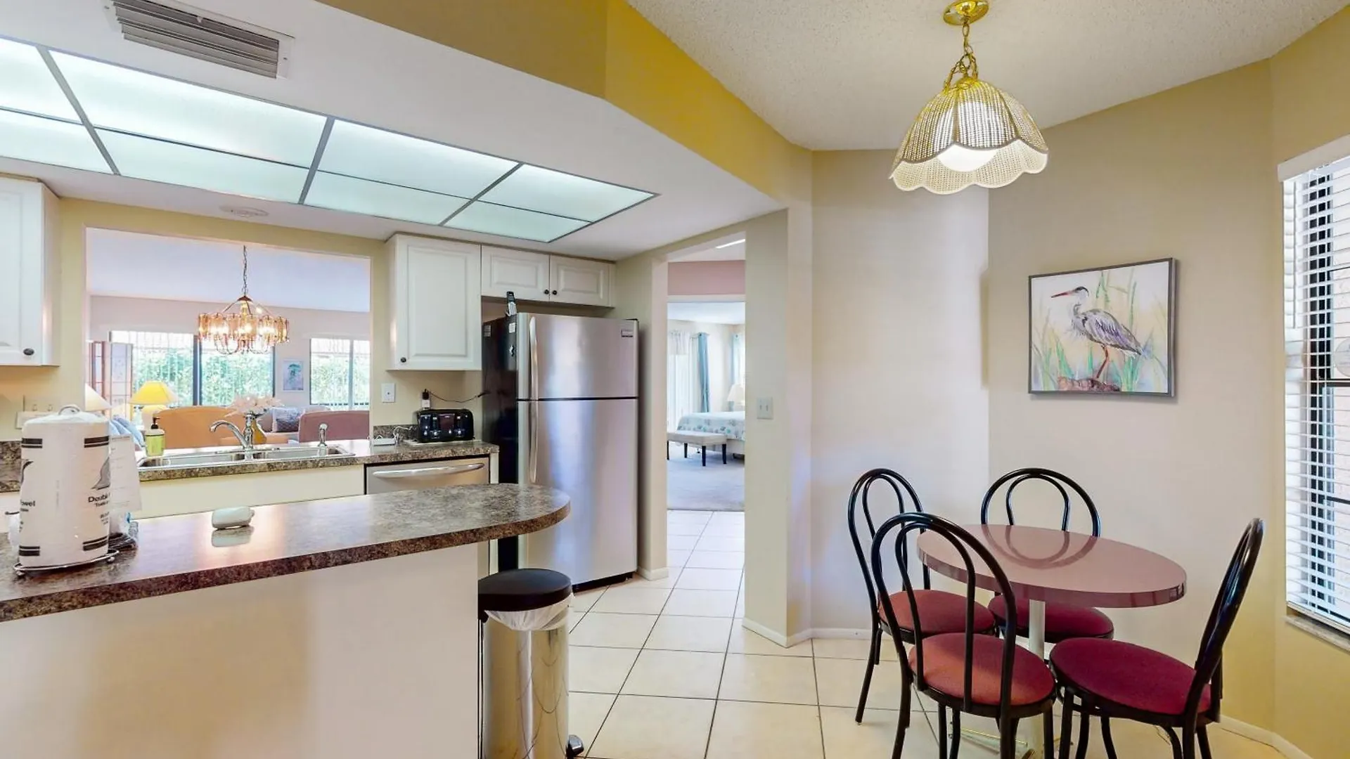 Apartment Village Des Pins - Pinetree #207