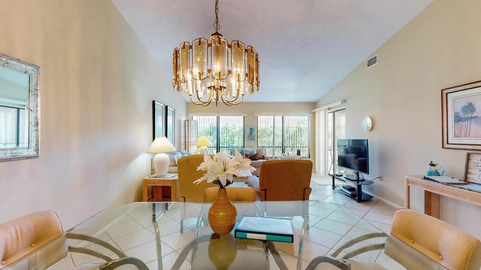Apartment Village Des Pins - Pinetree #207 Sarasota