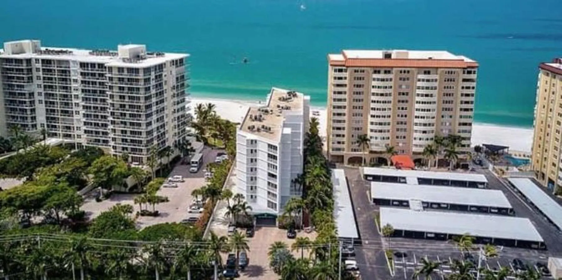 Apartment Private On Lido Key *