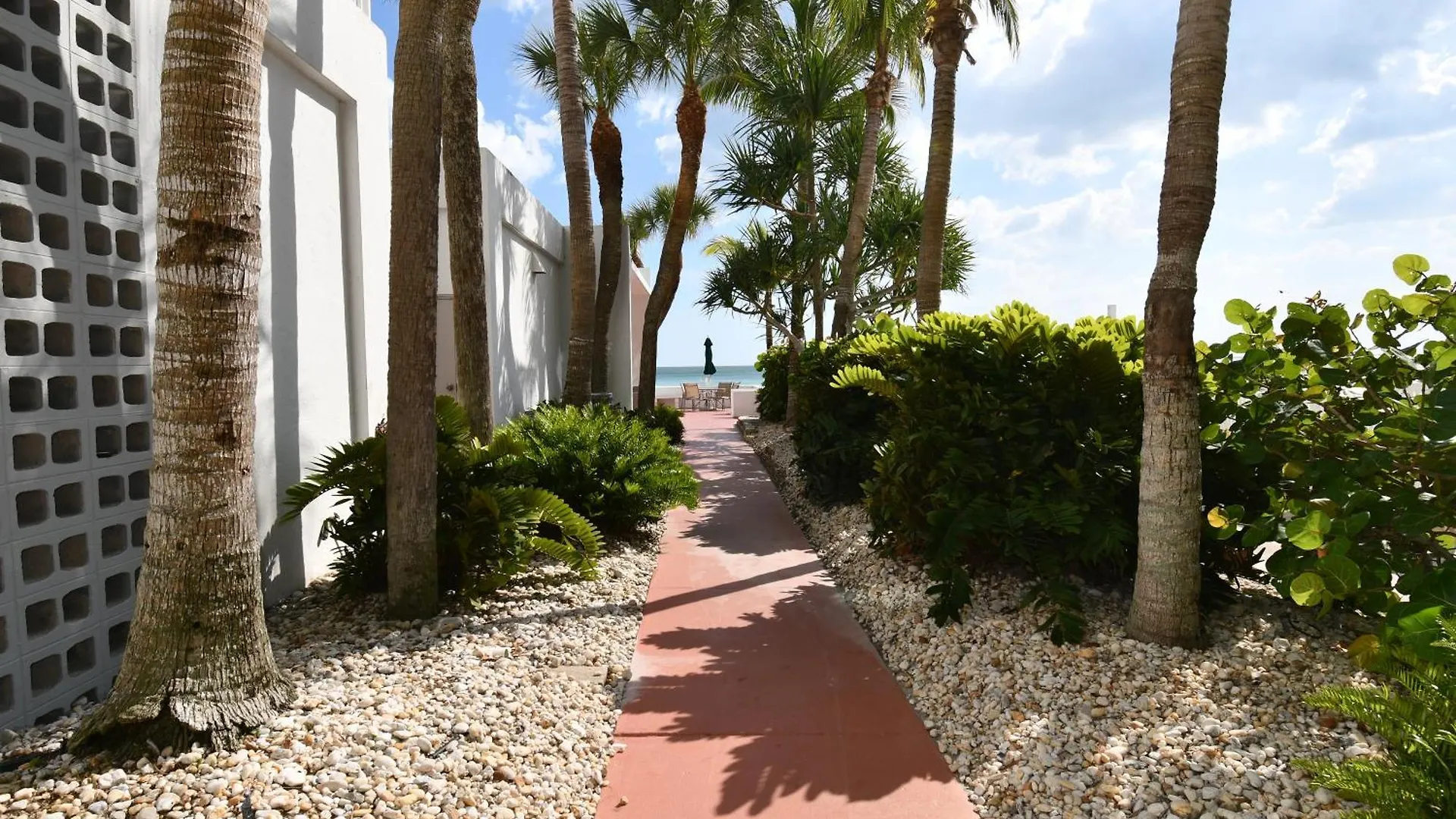 Private On Lido Key Sarasota